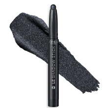 L'Oreal Paris Makeup Le Shadow Stick Oogschaduw, Blendbaar, Vlekbestendig, Smokey Cream Oogschaduw, 290 Midnight Noir
