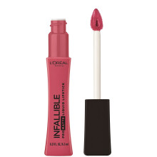 L'Oréal Paris Infallible Pro Matte Liquid Lipstick, Langdurige Intense Matte Kleur, Tot 16 UUR Draagcomfort