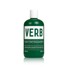 VERB Density Peptide Shampoo 12 fl oz Verdickt das Haar sichtbar und reduziert Anzeichen von Haarausfall ohne Parabene oder schdliche Sulfate