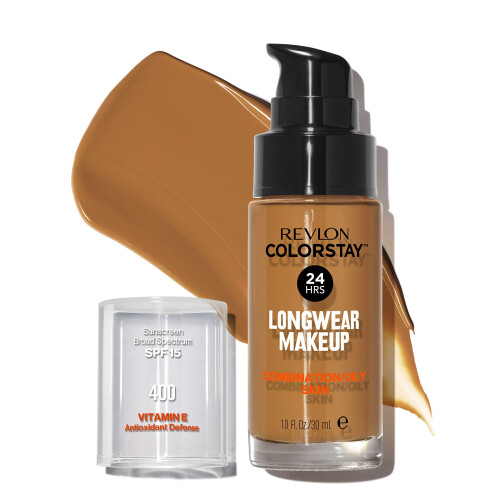 Revlon REV C/STAY MAKE-UP COMBO/OILY