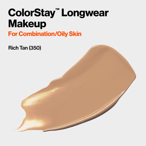 Revlon Revlon ColorStay Rich Tan Makeup für Mischhaut - 2 pro Fall. 1
