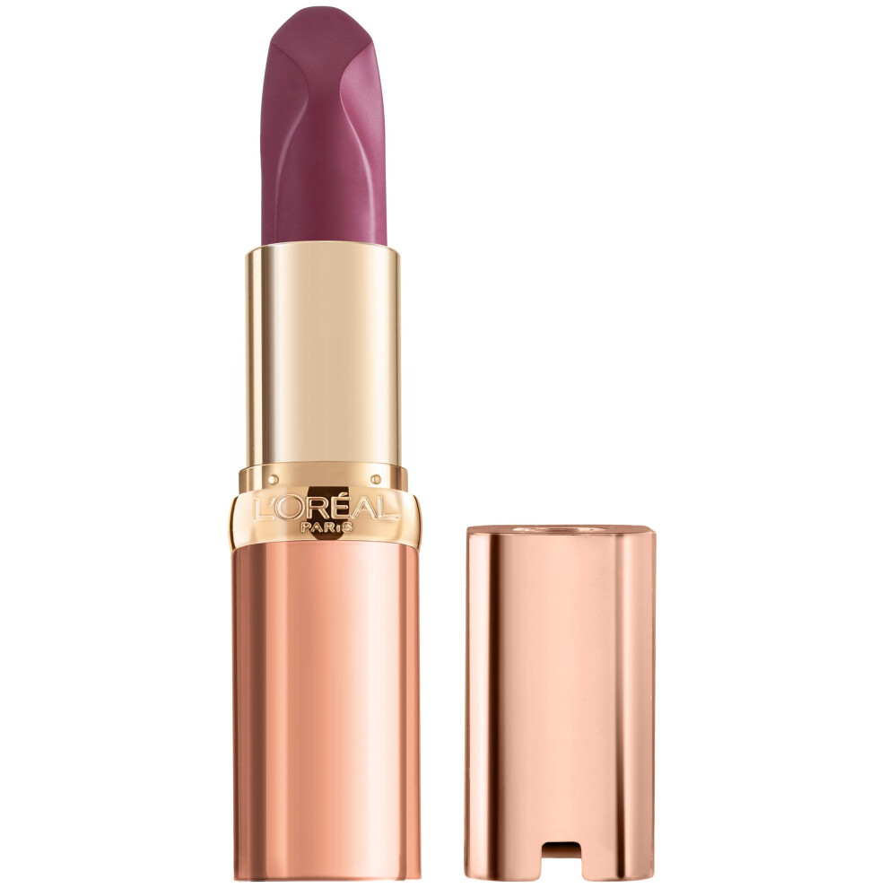 New L’oréal Paris L'oreal Colour Riche Nude Lipstick Nu Exuberant, 0.13 Ounce Cream 071249421826
