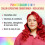 Punky Colour 3-in-1 Detergente e Conditioner per Capelli Colorati, 250 ml (Redilicious) 4