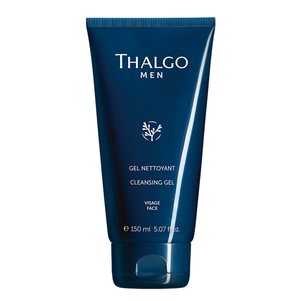 Thalgo Men Cleansing Gel 5.07 Fl Oz