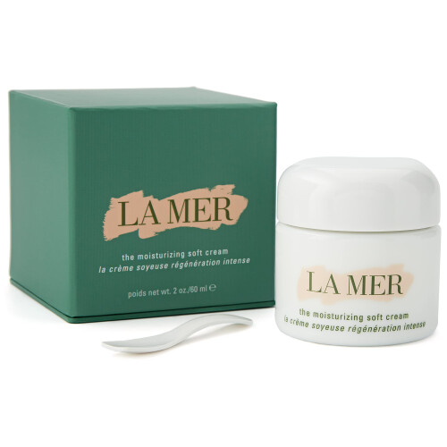 La Mer La Mer The Moisturizing Soft Cream for Unisex 2 Oz