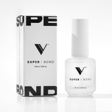 V Beauty Pure Super Bond Nail Primer  Langanhaltender und geruchsarmer Nail Prep Bond Primer fr Nagellack, Gel und Acryl  Nagelpflegeprodukt fr p