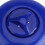 Blue and White Swimming Pool Spa Floating Chlorine 6