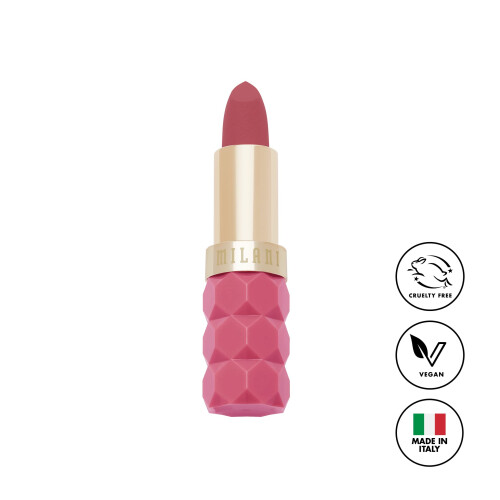 Milani Color Fetish Matte Lipstick (Peony) 1