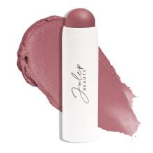 Julep Skip The Brush Cream to Powder Blush Stick - Muted Mauve - Blendable 2-in-1 Blush en Lipstick