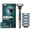 Gillette Mach3 Scheermes voor Mannen 1 Scheermeshandvat + 6 Mesjesvullingen 1