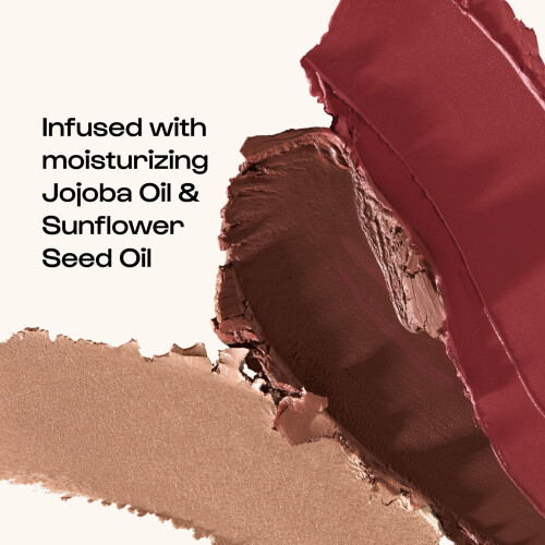 Alleyoop Stack The Odds - Stackable Makeup Palette - Cream Blush Contour Bronzer & Highlighter Blendable Cream Make up Palette - Natural Glowy Fin 2