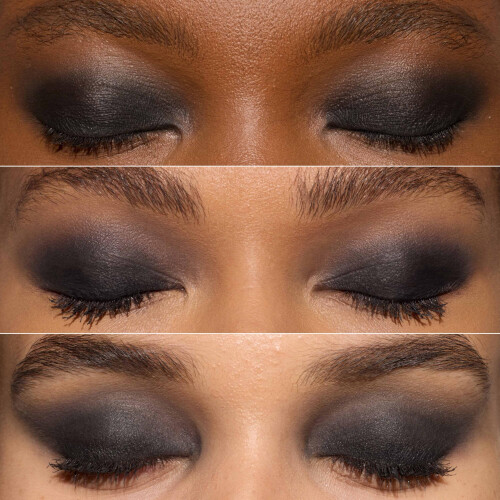 L’Oréal Paris L'Oreal Paris Makeup Le Shadow Stick Σκιά Ματιών, Blendable, Ανθεκτική σε Μουντζούρες, 490 All Night Black 2