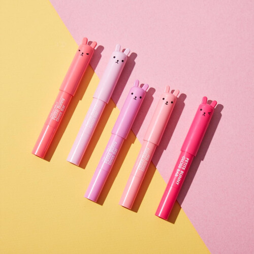 Tonymoly Petit Bunny Lipglos 2