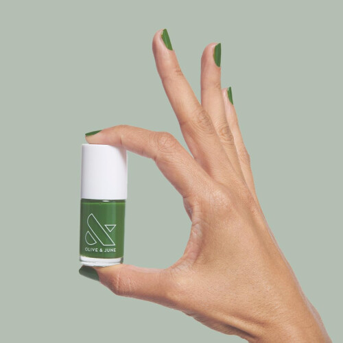 Olive & June Langlebiger Nagellack Touchdown 0,46 fl oz