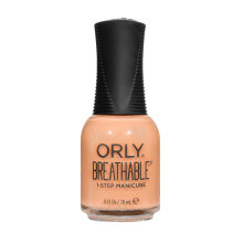 Orly Ademend Nagellak Beach You To It | Nude Lak Uit Tide & Seek Lente en Zomer Collectie | Melkachtige, Glazen Afwerking | Langdurige Draagbaarheid