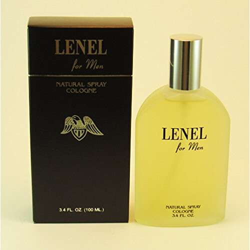 Lenel 3.4 Fl. Oz. Spray Cologne 1