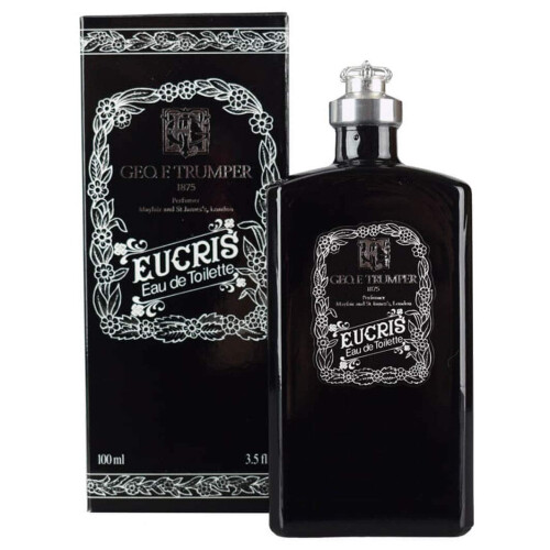 Geo F. Trumper, Eucris Eau De Toilette, 100 ml