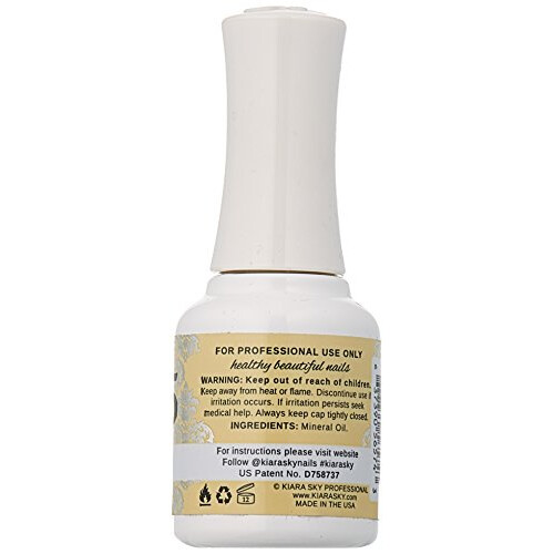 KIARA SKY Professional Nails Dip Manicure Liquid Essentials (Olio nutriente) 1