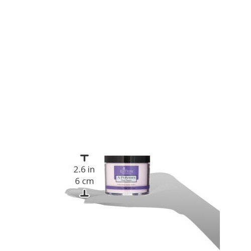 EZ Flow ein Polymer rosa falsche Ngel 4 Unze 2