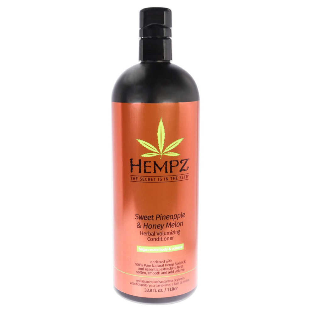 Hempz Volumizing Sweet Pineapple & Honey Melon Herbal Conditioner