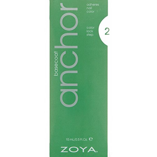 ZOYA Anchor Base Coat, 15 ml 1