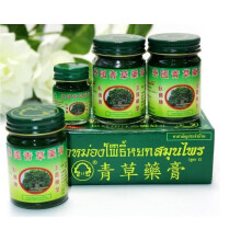 Coffret Welzijn PhoYok : 3 + 1 Gratis, Thaise Groene Balsem 50g, Helpt bij Comfort bij Reuma, Artrose en Gewrichtspijn