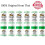 Baume del Tigre Stick Inalatore Nasale x 6 pezzi 1