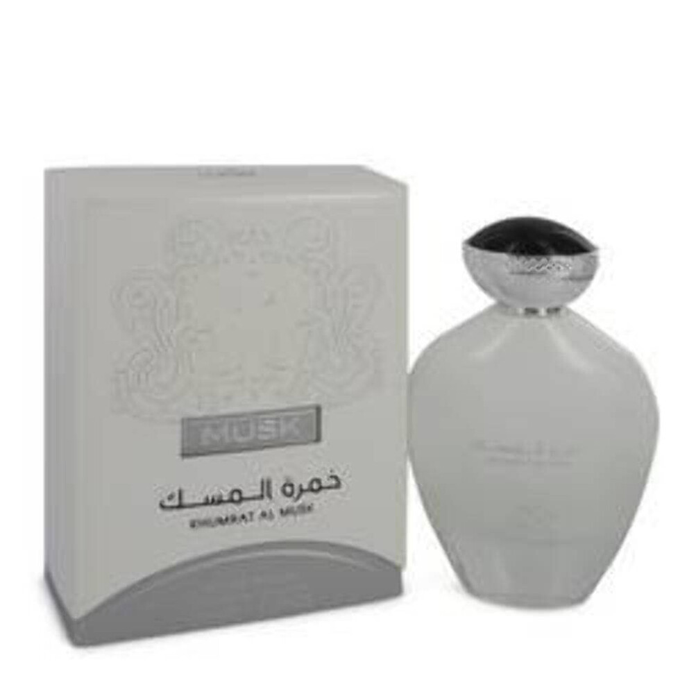Nusuk Khumrat Al Musk By Eau De Parfum Spray (Unisex) 3.4 Oz / 100 Ml (Women)