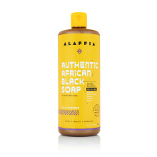 ALAF AFRCN BLK TVÅL LAV ( 1 X 32 OZ )