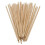 Palillos de Madera para Cutícula Perfect Stix de 7" (pack de 144) 1