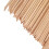 Palillos de Madera para Cutícula Perfect Stix de 7" (pack de 144) 3
