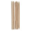Palillos de Madera para Cutícula Perfect Stix de 7" (pack de 144) 2