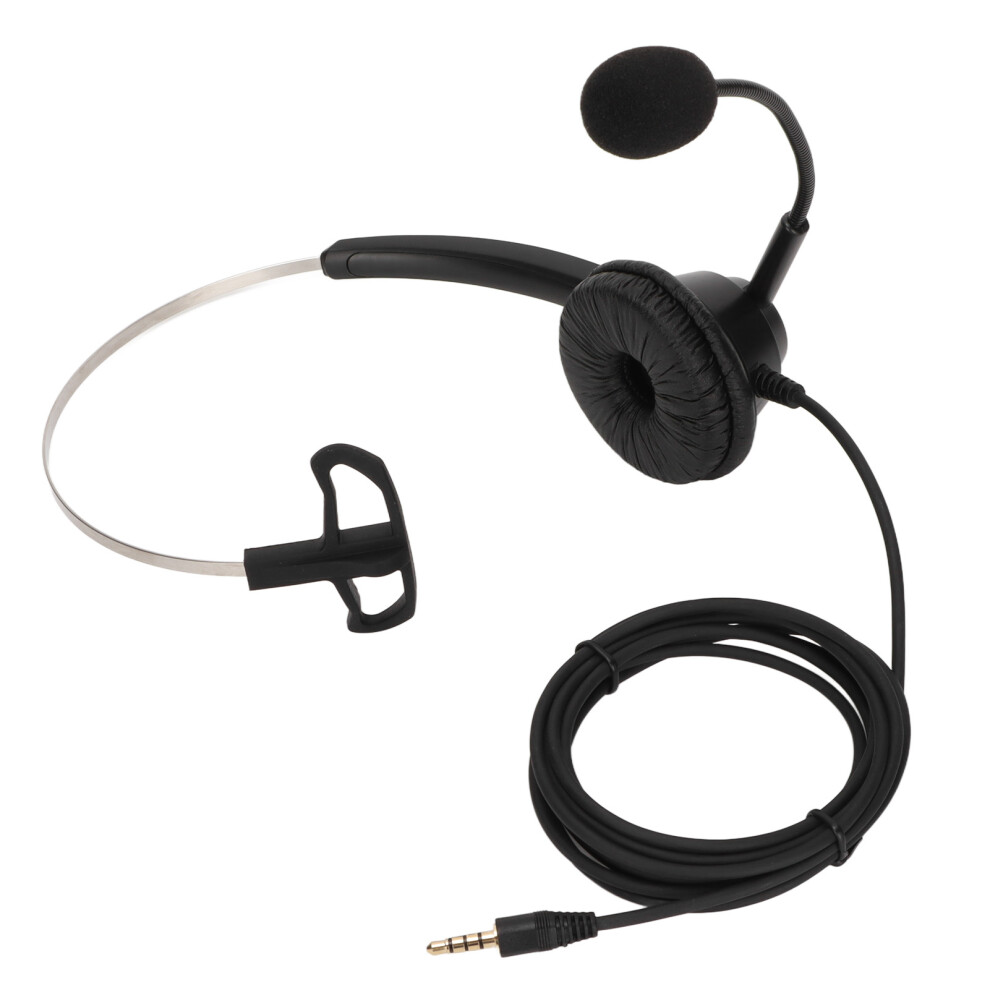 H360â3.5 Telephone Headset Noise Reduction 9387669804837