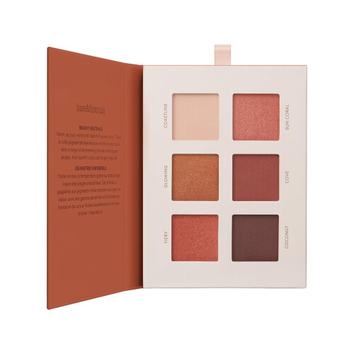 bareMinerals Bareminerals Mineraliste Palette de fards  paupires