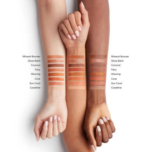 bareMinerals Bareminerals Mineraliste Palette de fards  paupires 1