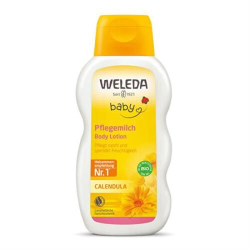 Weleda Marigold Growth Milk 200 ml
