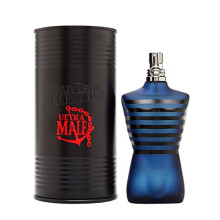 Jean Paul Gaultier Ultra Male for Men Intense Spray Eau de Toilette 4.2 Ounce