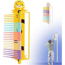 Children's Vertical Jump Measurement Device, Adjustable Height Gorilla Vertical Jump Training Measurement Tool,100% New