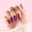 Kiara Sky Gelly Tips Soak Off (Square Short) 3