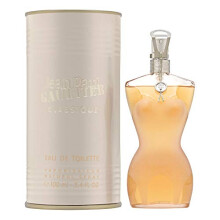 Jean Paul Gaultier voor vrouwen Eau De Toilette Spray 3,3 Oz.