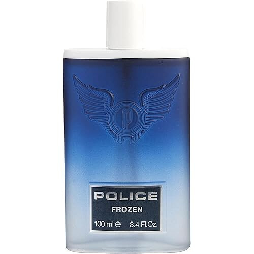 Police Polizei von Polizei eingefroren 1