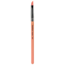 Bdellium Tools Professional Makeup Brush - Pink Bambu Series 548 Dolk Lip - Med bl?de syntetiske fibre til pr?cis l?bedefinition (Pink 1 stk)
