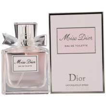 Miss Dior de Christian Dior Eau-de-toilette Spray 1.7 onzas