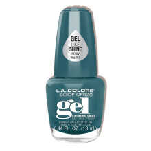 L.A. COLORS Color Craze Extreme Shine Gel Polish Journey CNL548