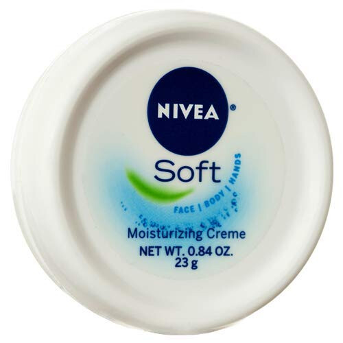 NIVEA Groothandel Nivea Soft Moisturizing Crème 24g Dispenser