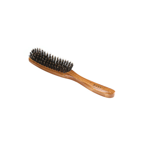 Escova Semi Oval de Sete Linhas Bass, 1 Unidade 2