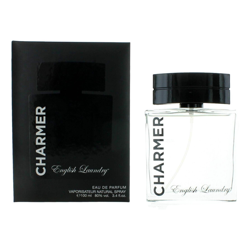 English Laundry Light Charmer Eau De Parfum Spray For Men 3.4 Fl. Oz.