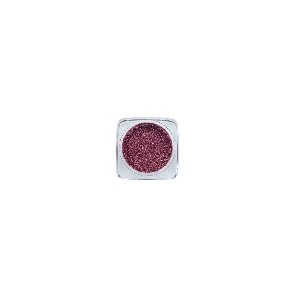 Phoera Pigment Eyeshadow Palette Metallic Shimmer Glitter Loose Powder Eye Shadow Makeup (309 Split)