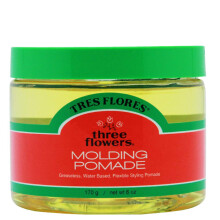 Three Flowers Molding Pomade 6 oz (Verpakking van 6)