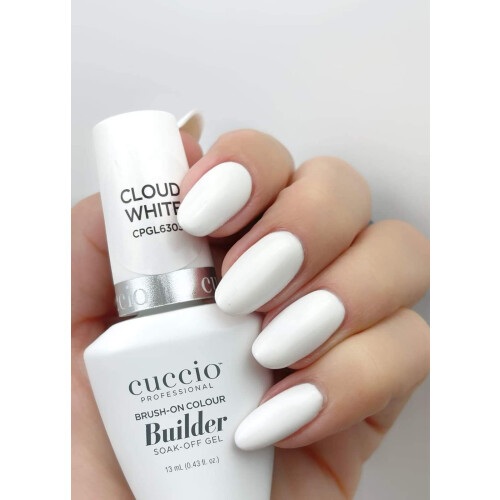 Cuccio Pro Brush-On Colour Builder Soak Off Gel - Selbstnivellierende, leichte Formel 2